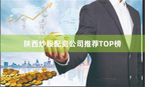 陕西炒股配资公司推荐TOP榜
