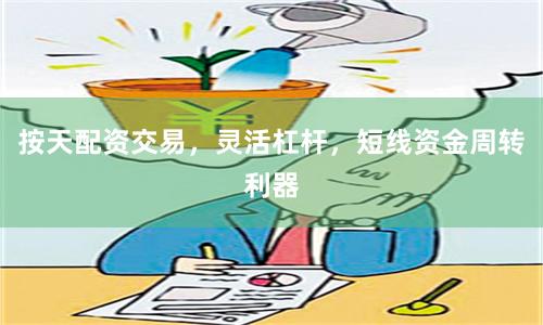 按天配资交易，灵活杠杆，短线资金周转利器